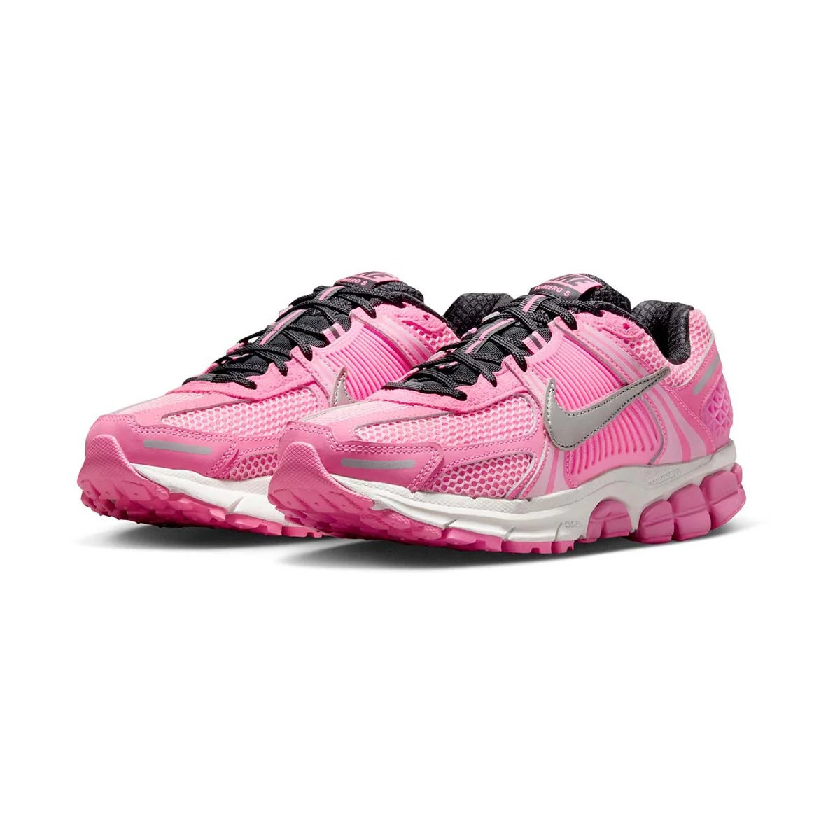 [IV2380-649] WOMENS NIKE ZOOM VOMERO 5 'PINK GLOW PEARL PINK SILVER (W)'