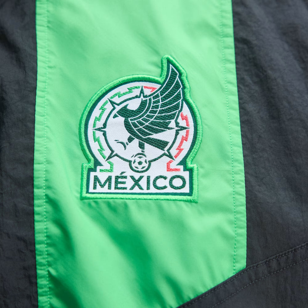 [KG2572] MENS ADIDAS MEXICO EQT TRACK TOP - BLACK