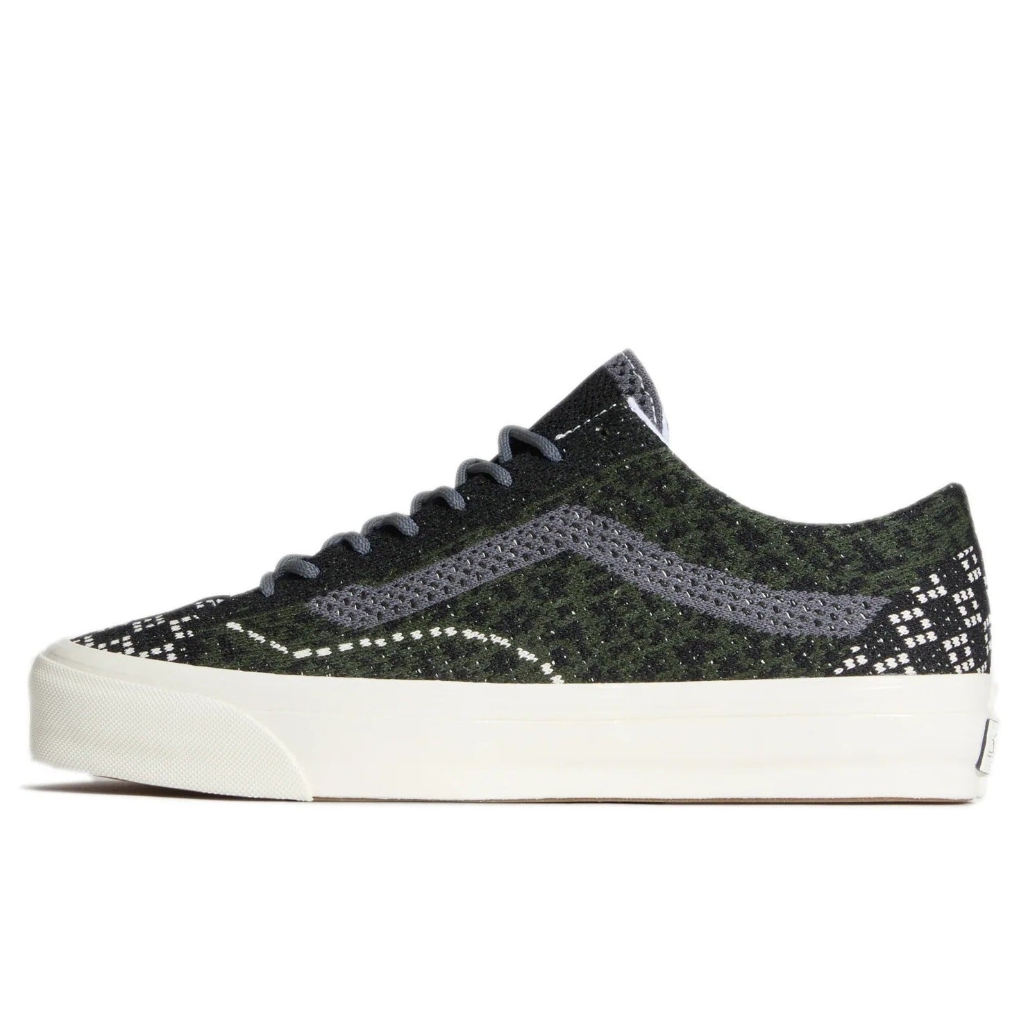 [VN000EFKEMU] MENS VANS OLD SKOOL 36 EK CHEETAH - GREEN