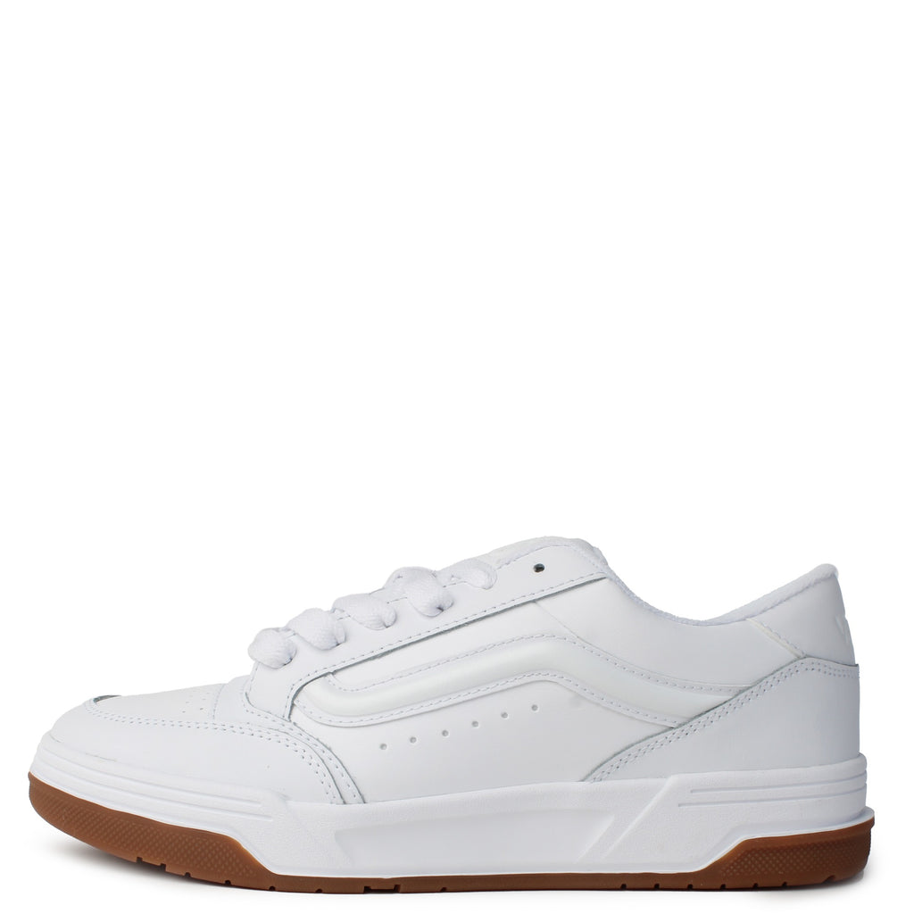 [VN000D1J9DH1] MENS VANS HYLANE - WHITE/GUM