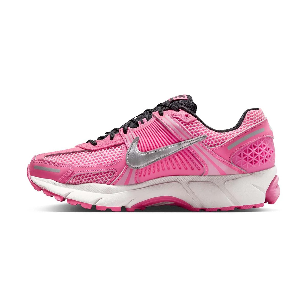 [IV2380-649] WOMENS NIKE ZOOM VOMERO 5 'PINK GLOW PEARL PINK SILVER (W)'
