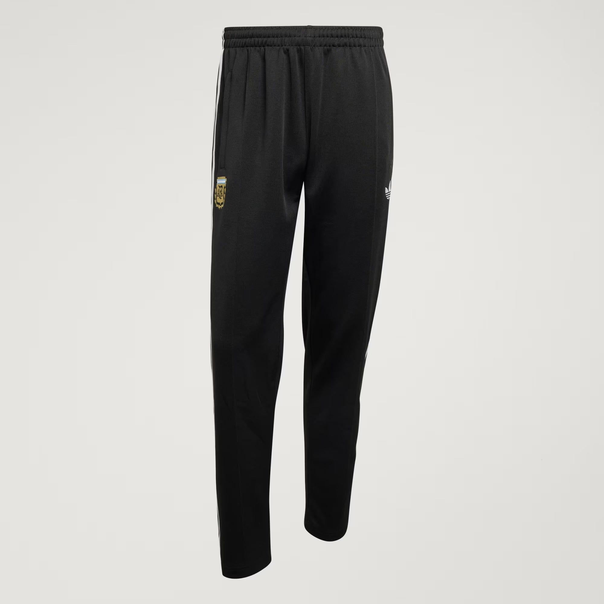 [JZ6306] MENS ADIDAS AFA ARGENTINA ORIGINALS TRACK PANTS - BLACK