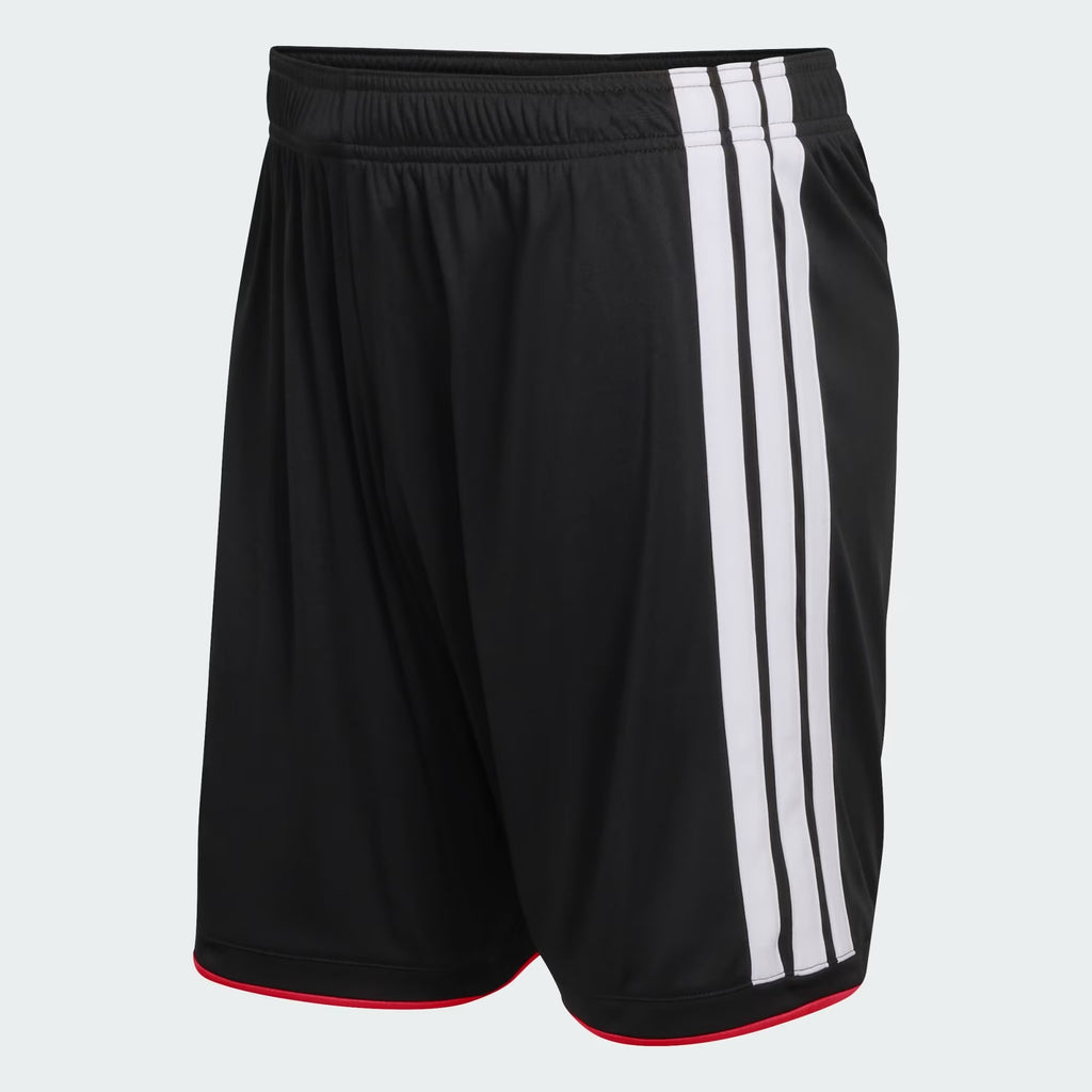 [JN2073] MENS ADIDAS DFB GERMANY HOME SHORTS - BLACK