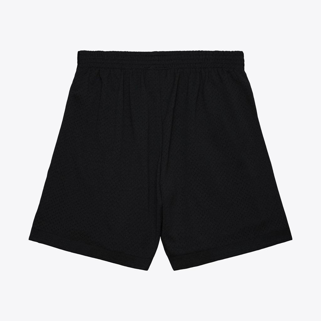 MENS MITCHELL & NESS NBA DAY SHORTS NETS 2012