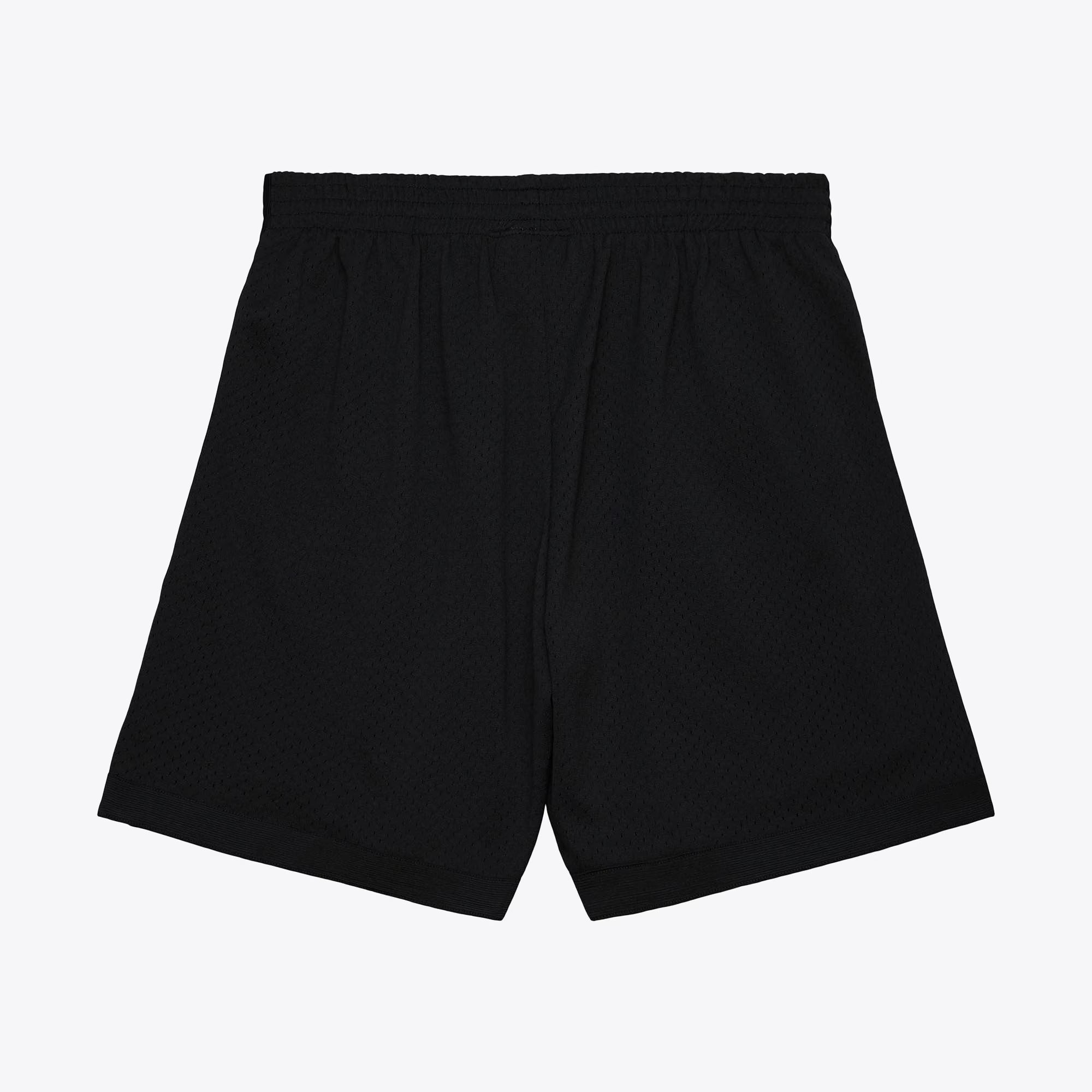 MENS MITCHELL & NESS NBA DAY SHORTS NETS 2012