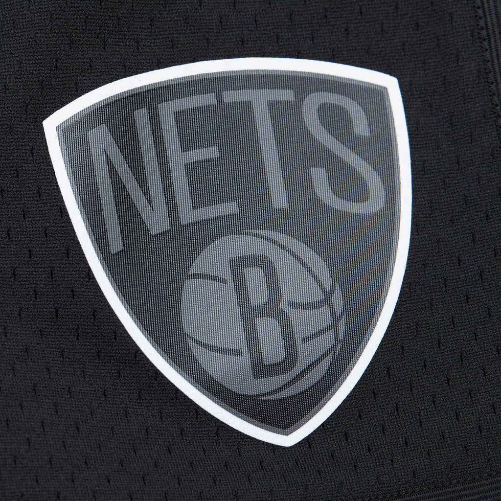 MENS MITCHELL & NESS NBA DAY SHORTS NETS 2012