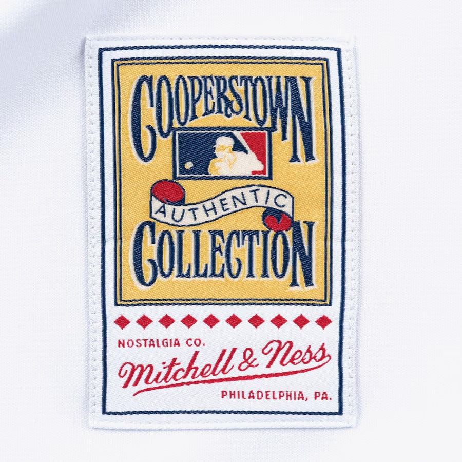 MENS MITCHELL & NESS MLB HOME JERSEY DODGERS 1981 F VALENZUELA