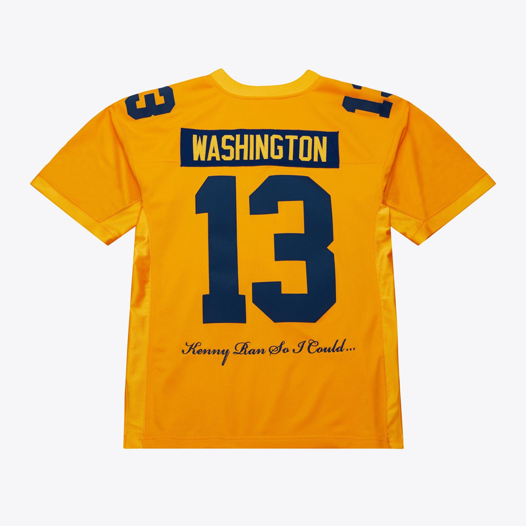 MENS MITCHELL & NESS NFL FOOTBALL JERSEY RAMS KENNY WASHINGTON