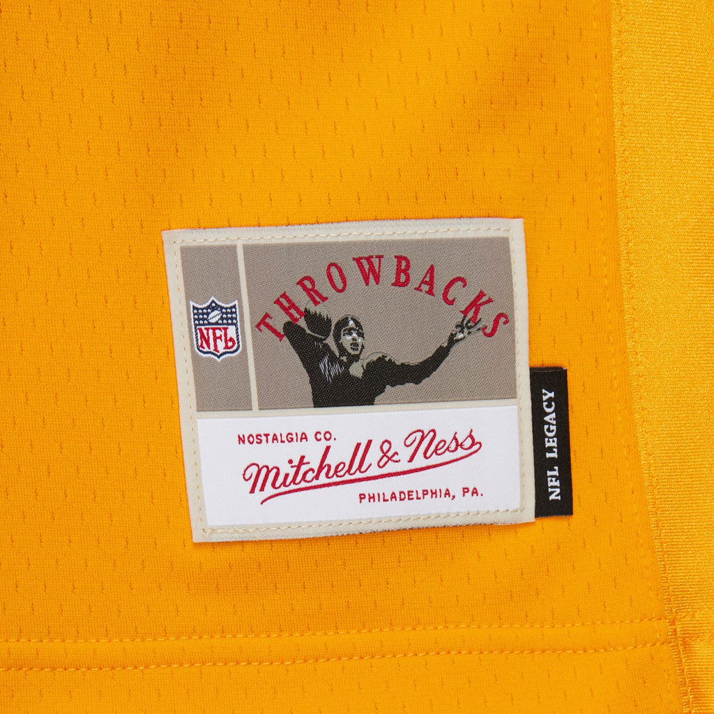 MENS MITCHELL & NESS NFL FOOTBALL JERSEY RAMS KENNY WASHINGTON