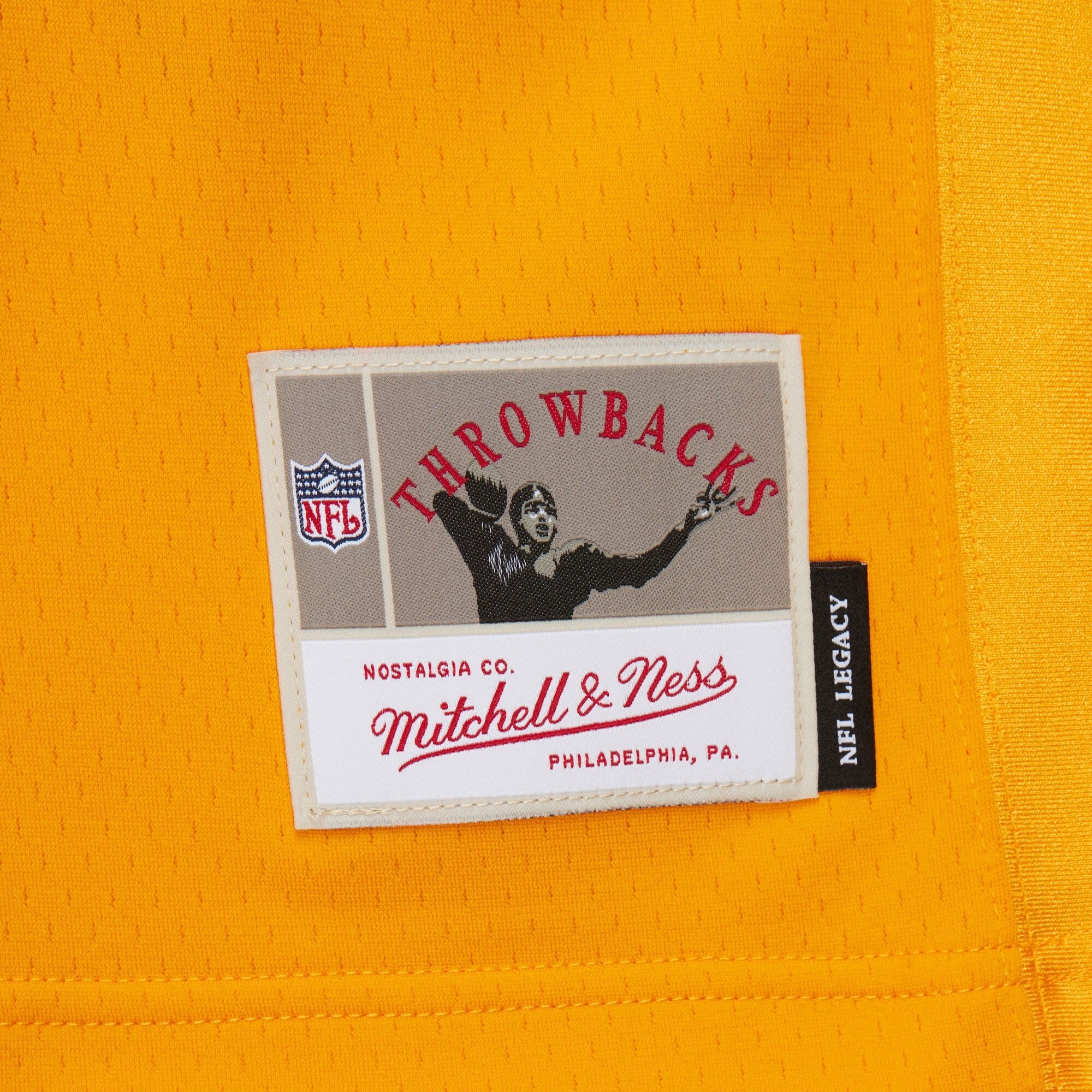 MENS MITCHELL & NESS NFL FOOTBALL JERSEY RAMS KENNY WASHINGTON