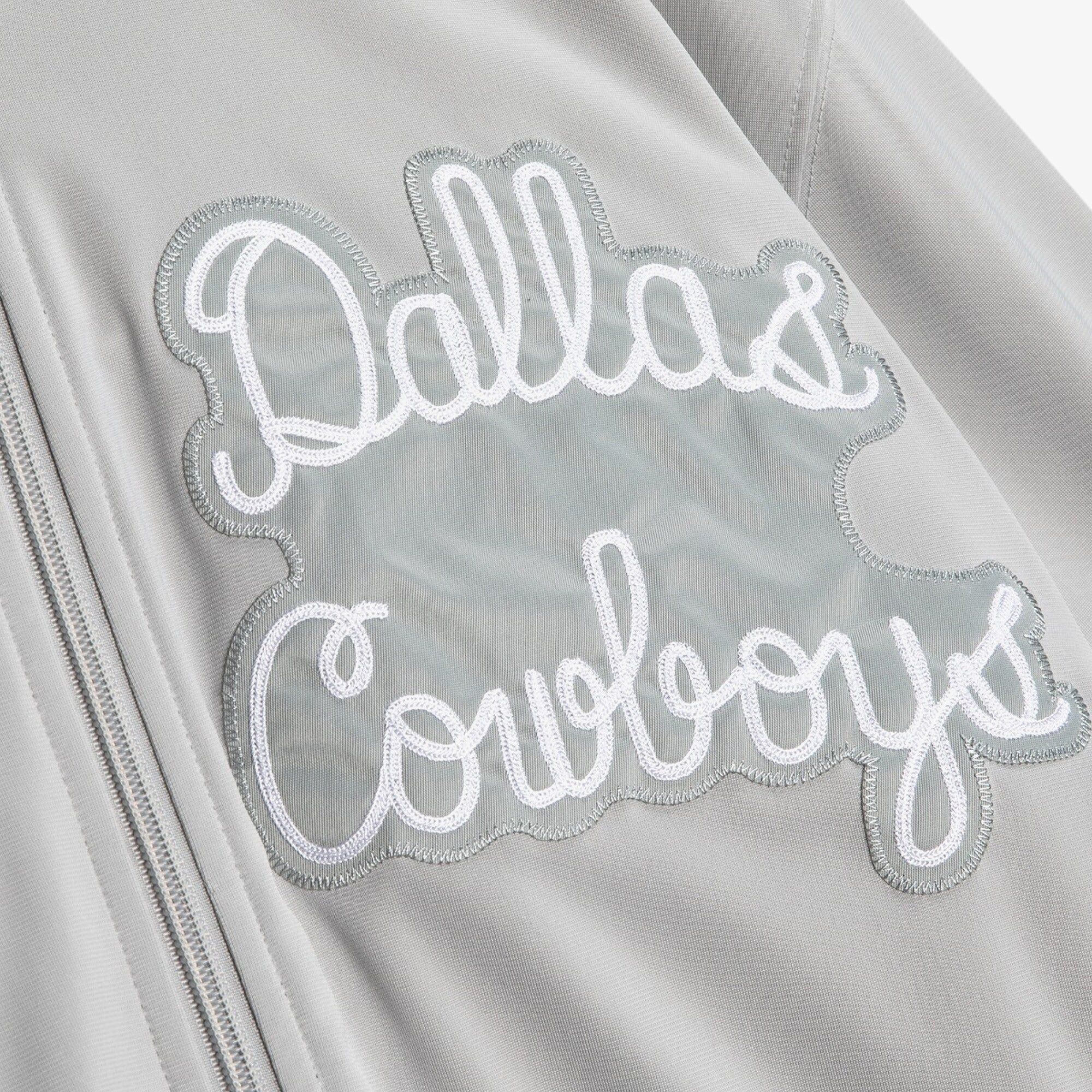 MENS MITCHELL & NESS NFL AUTHENTIC JACKET COWBOYS 67