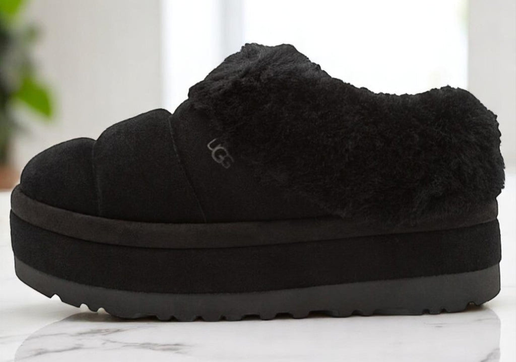 [1146390-BLK] WOMENS UGG TAZZLITA