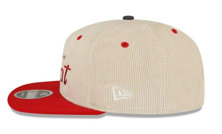[60349353] MENS NEW ERA X ERIC EMANUEL NBA 'MIAMI HEAT' EE 9FIFTY SNAPBACK HAT