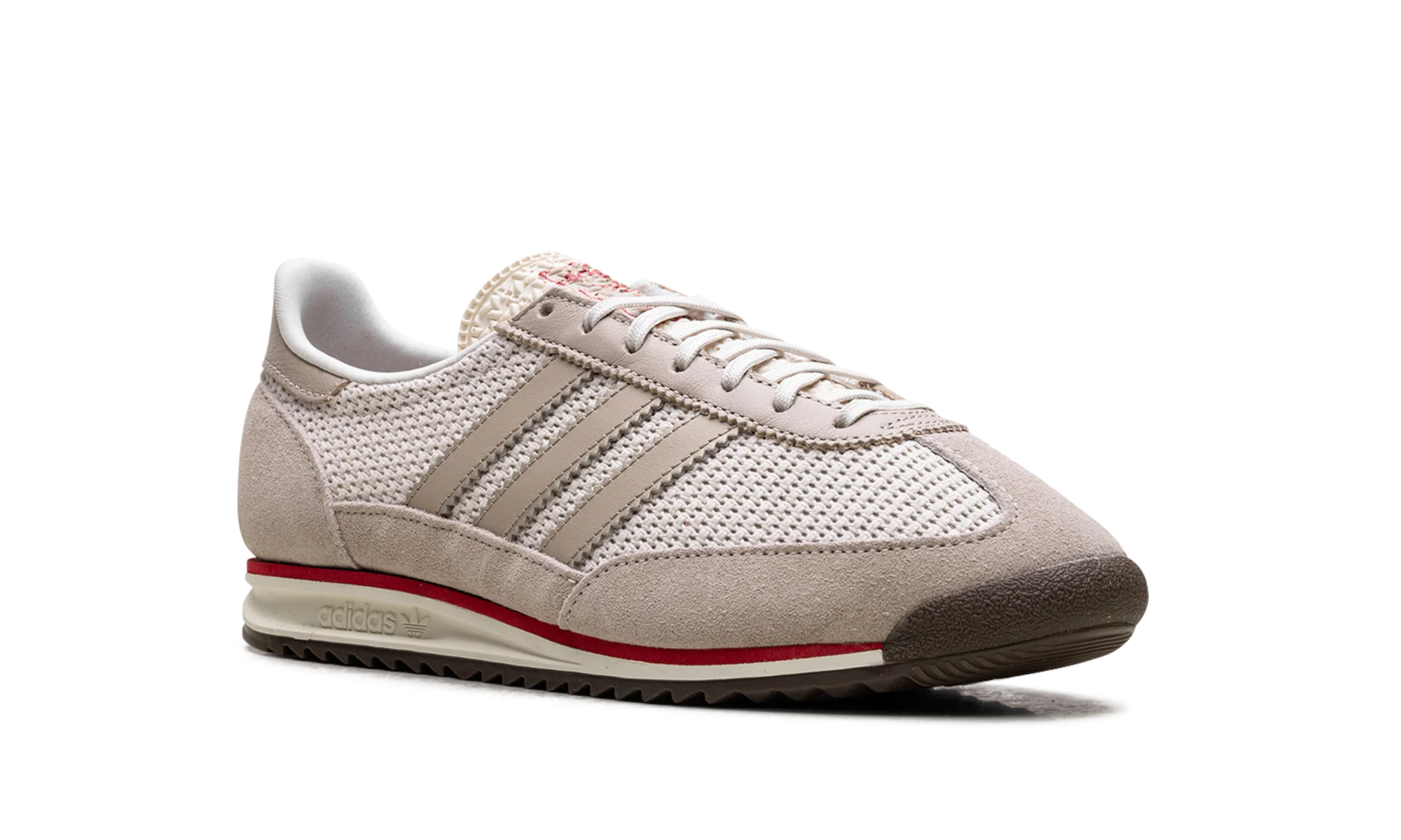 [JI0180] WOMENS ADIDAS SL 72 OG 'ALUMINA CLAY BROWN'