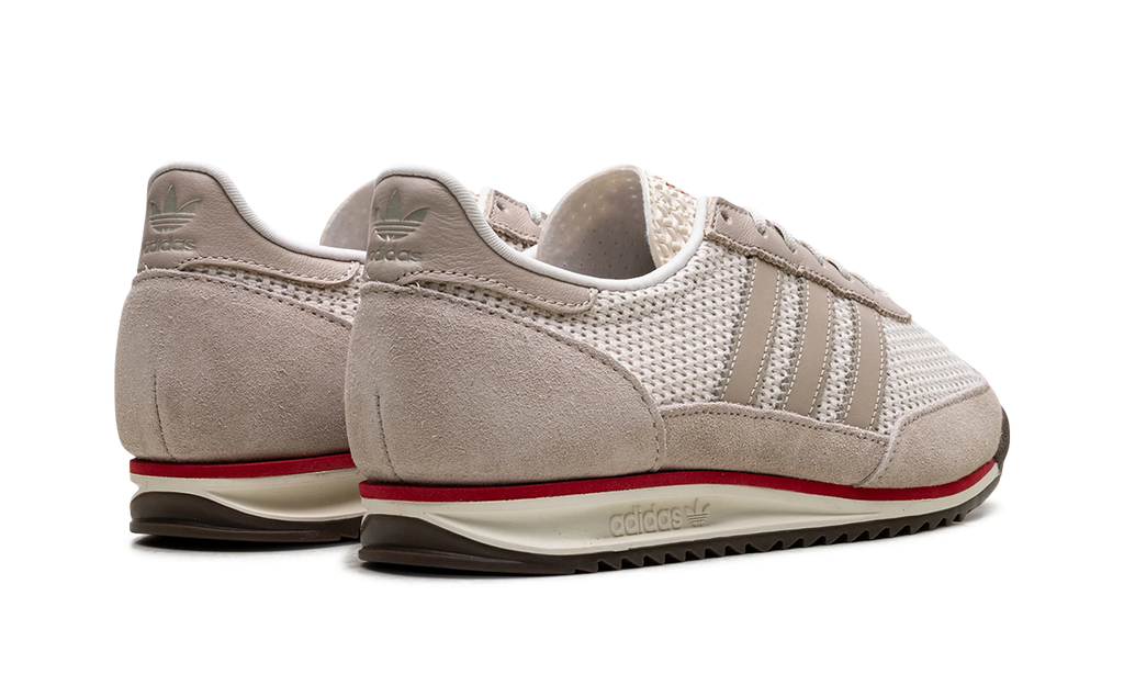 [JI0180] WOMENS ADIDAS SL 72 OG 'ALUMINA CLAY BROWN'