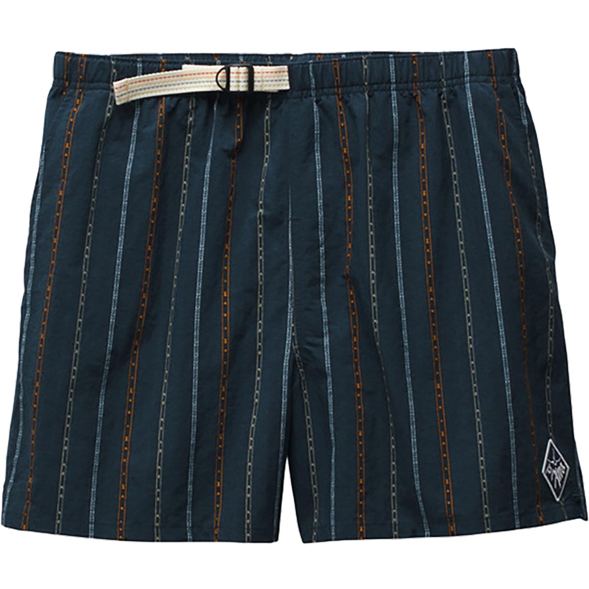 [1972521-STORMY NIGHT] MENS PRANA INDIO HERITAGE RELAXED FIT SHORTS
