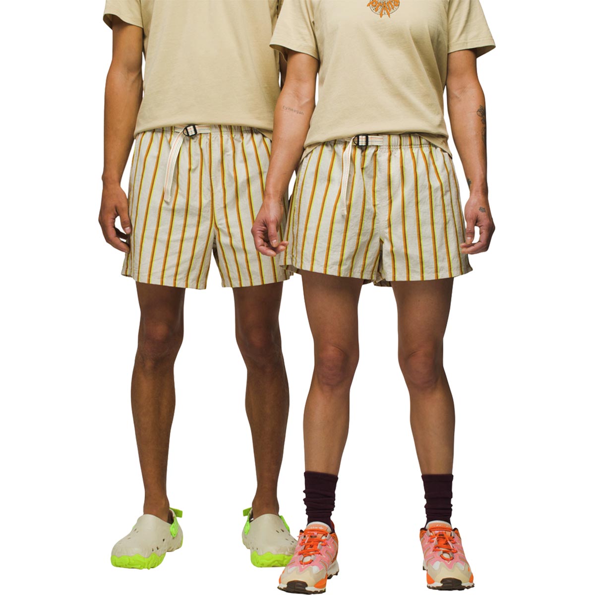 [1972521-YARROW] MENS PRANA INDIO HERITAGE RELAXED FIT SHORTS