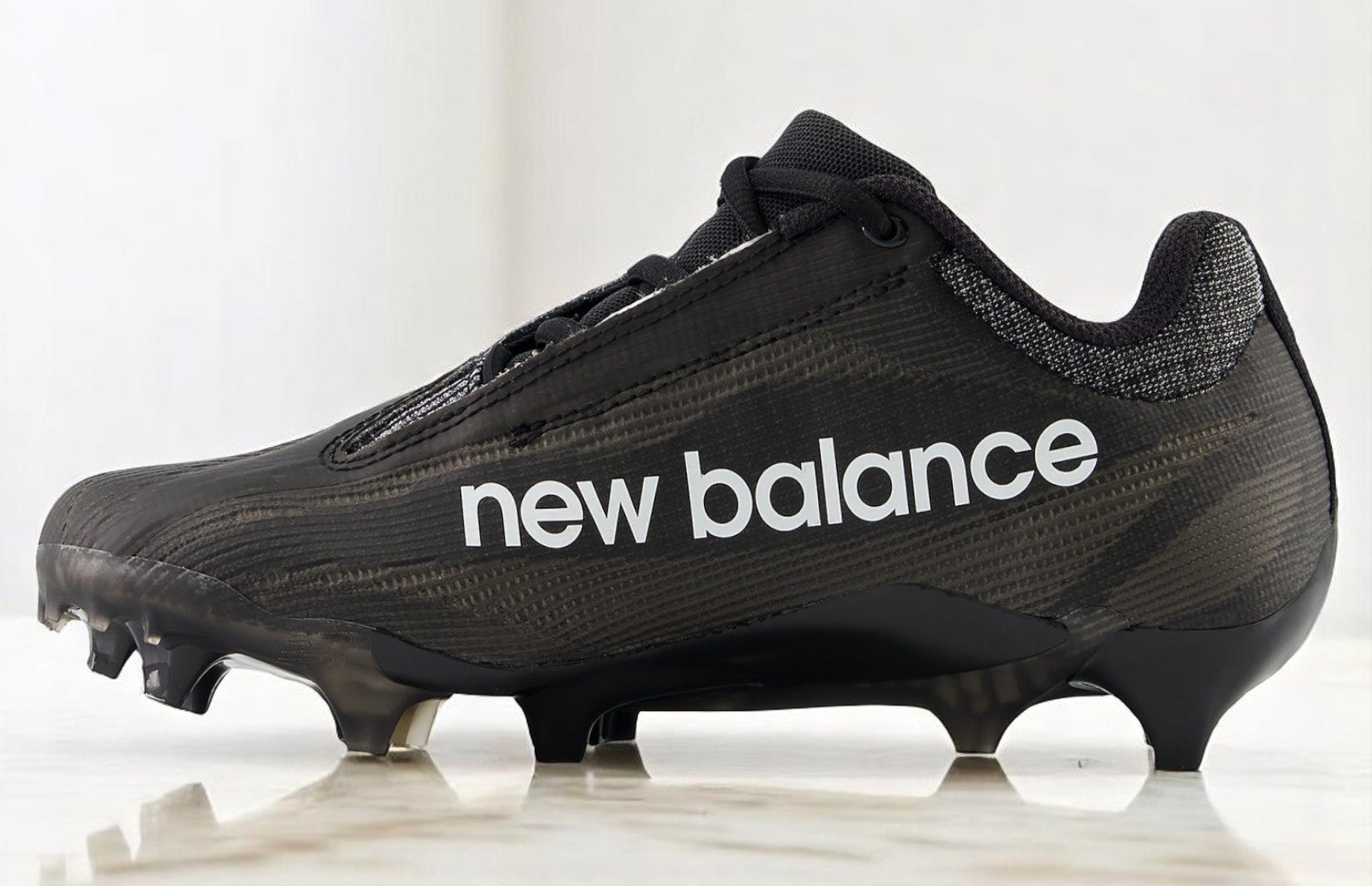 [WBURNLB4] WOMENS NEW BALANCE BURN X4 'BLACK WHITE'