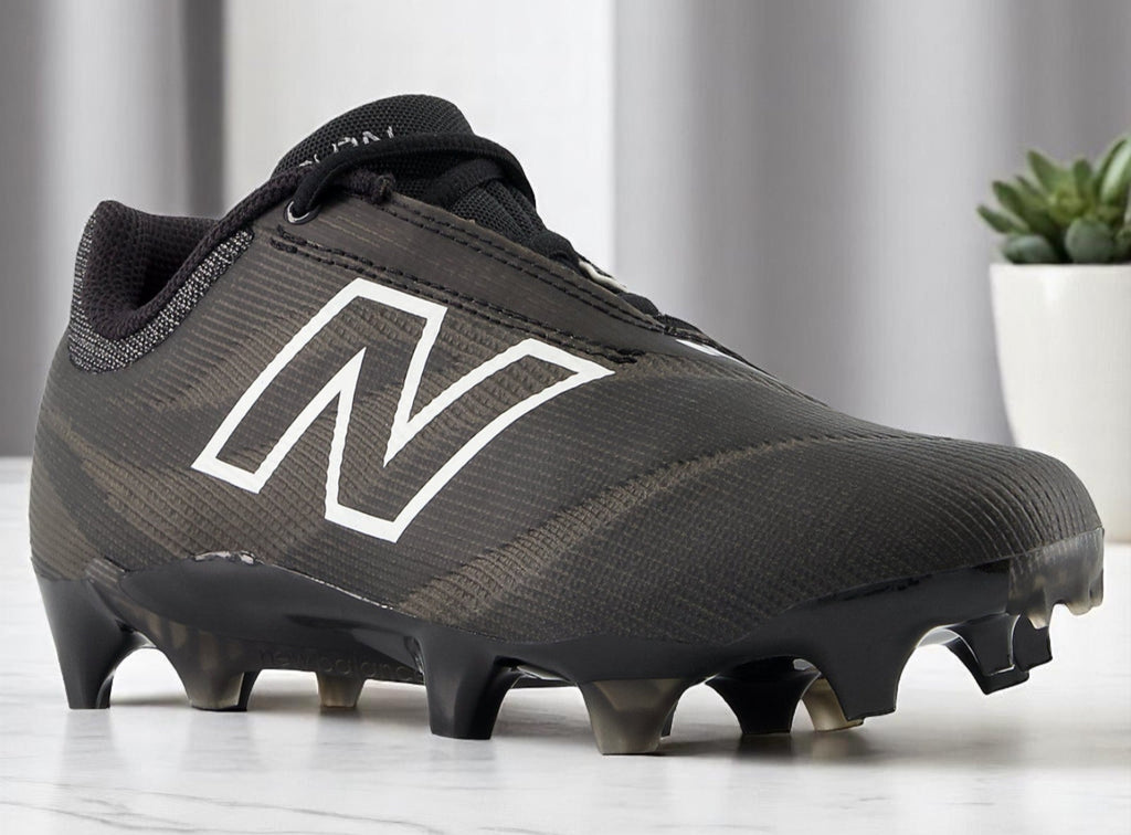 [WBURNLB4] WOMENS NEW BALANCE BURN X4 'BLACK WHITE'