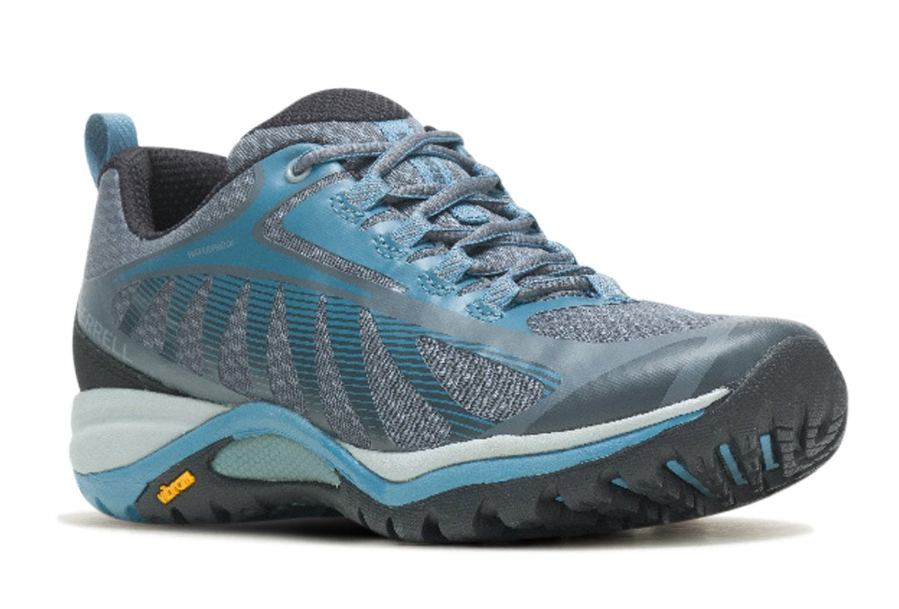 [J034446WZ] WOMENS MERRELL SIREN EDGE 3 WP - WIDE