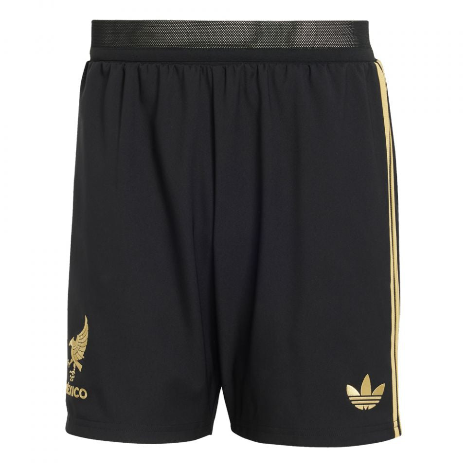 [JF0390] MENS ADIDAS FMF MEXICO GOLD CUP AUTHENTIC SHORTS