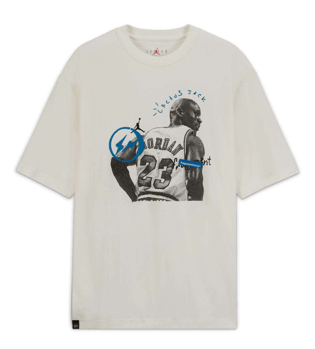 [DJ0619-133] MENS AIR JORDAN X TRAVIS SCOTT X FRAGMENT T-SHIRT