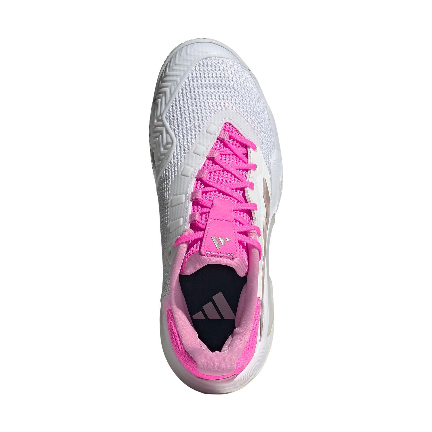 [JP9842] WOMENS ADIDAS BARRICADE 13 CLAY TENNIS
