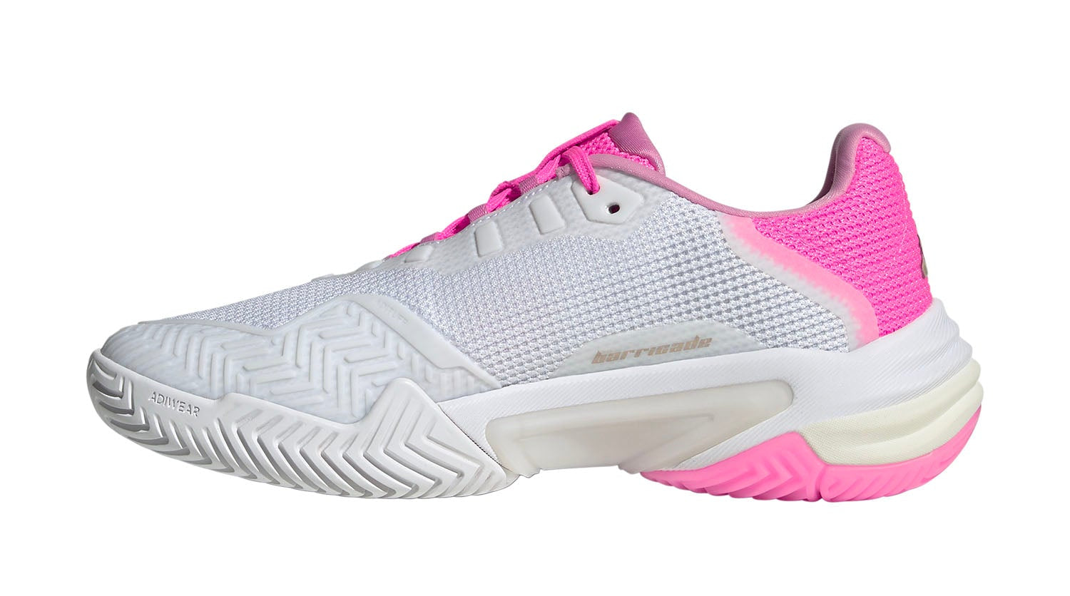 [JP9842] WOMENS ADIDAS BARRICADE 13 CLAY TENNIS