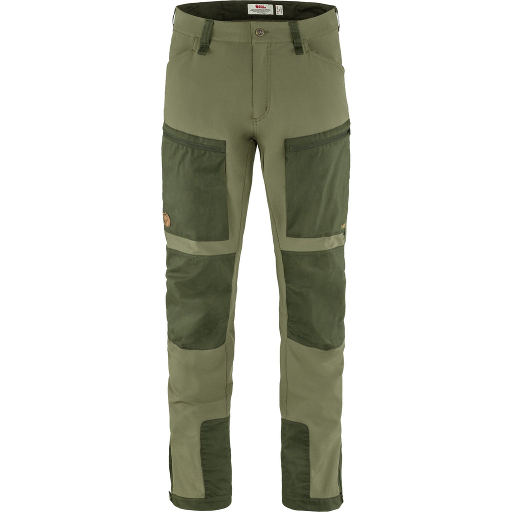 [86411-625] MENS FJALLRAVEN KEB AGILE TROUSERS