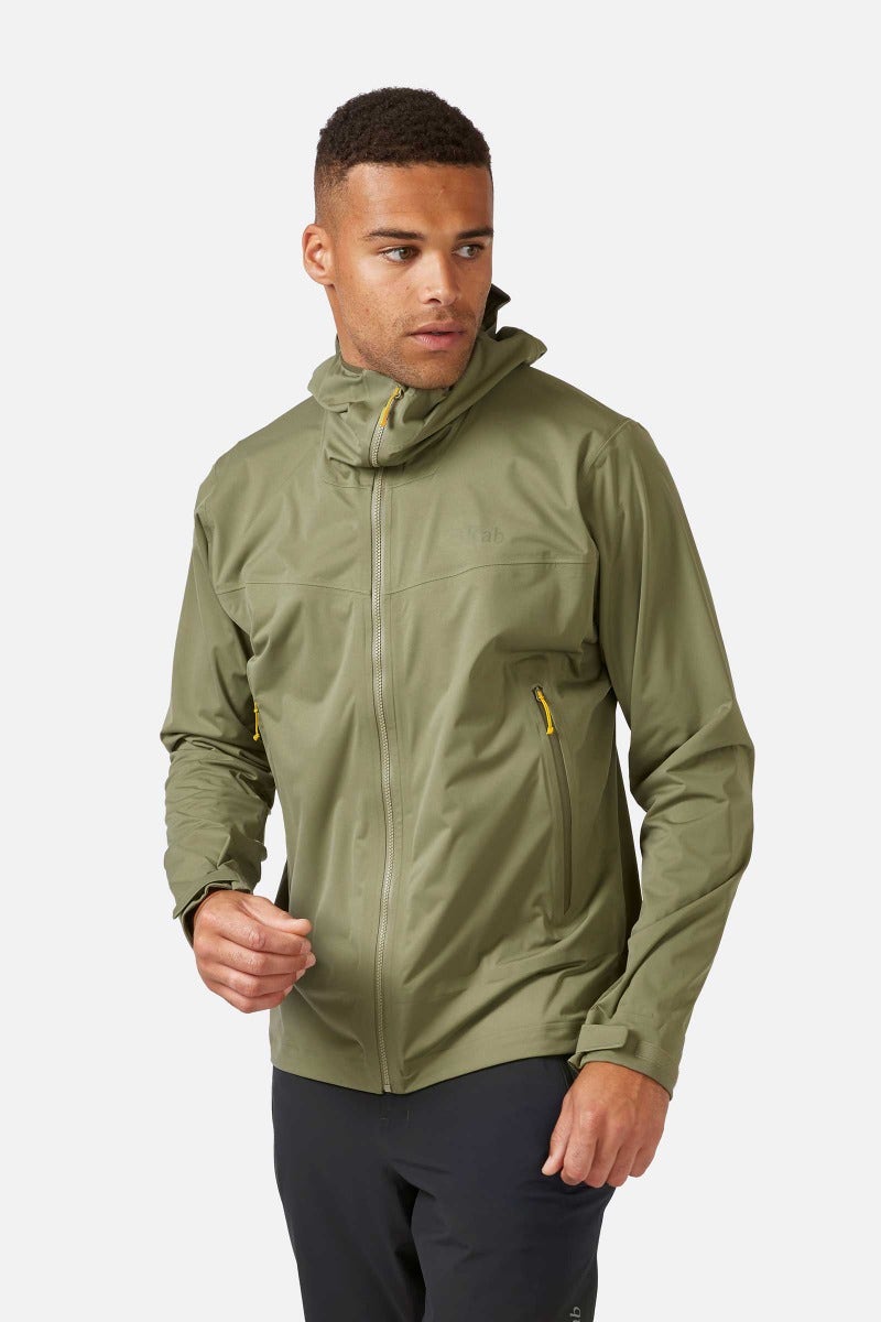 [QWG-74-LKH] MENS RAB KINETIC 2.0 WATERPROOF REGULAR FIT JACKET