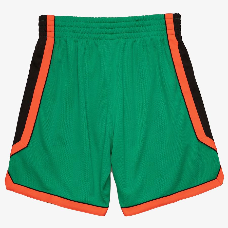 MENS MITCHELL & NESS AUTHENTIC SHORTS KNICKS 06