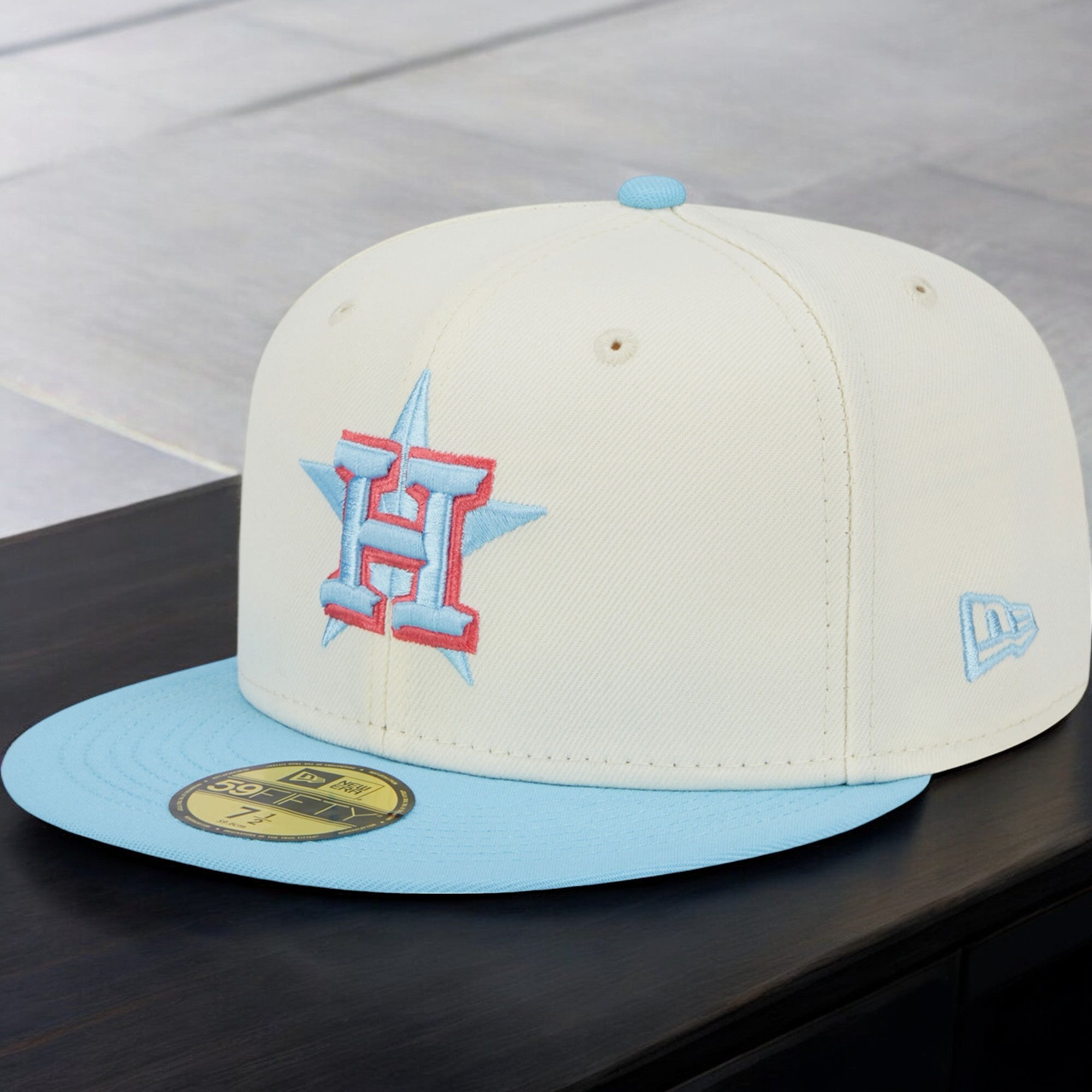 [60321551] Mens New Era MLB HOUSTON ASTROS 5950 FITTED 'COLOR PACK'