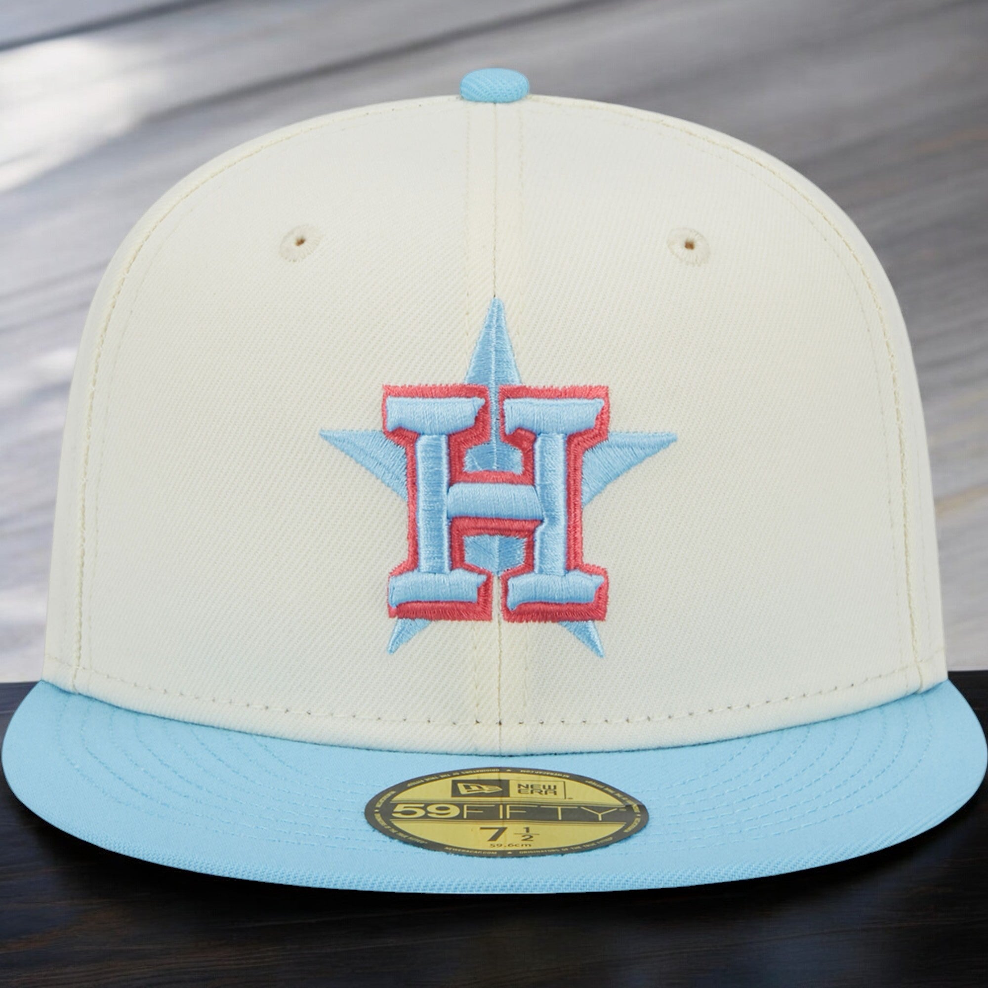 [60321551] Mens New Era MLB HOUSTON ASTROS 5950 FITTED 'COLOR PACK'
