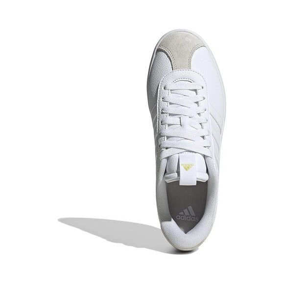 [ID8795] WOMENS ADIDAS VL COURT 3.0 'CLOUD WHITE GREY'