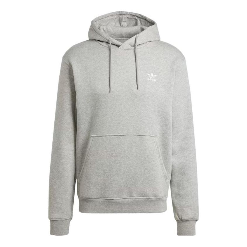 [IM4525] MENS ADIDAS ORIGINALS ESSENTIAL PULLOVER HOODIE