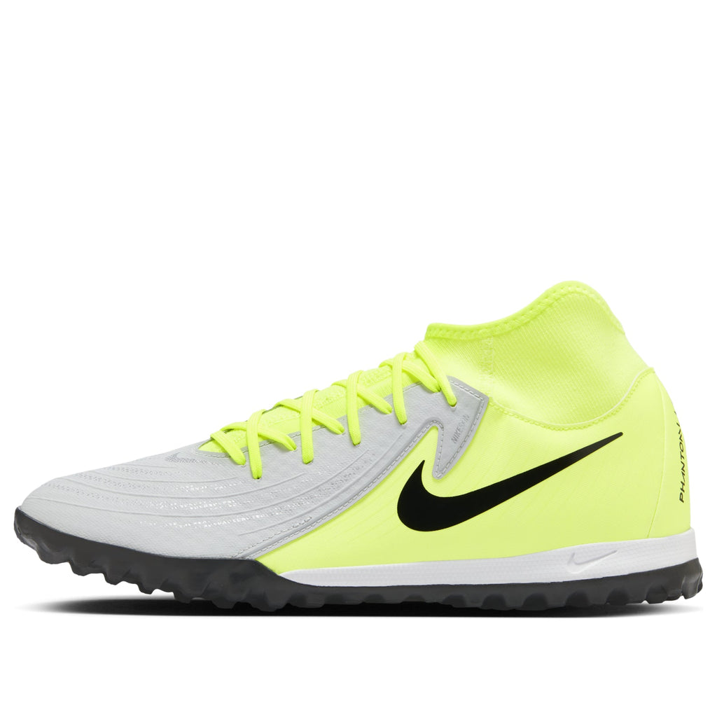 [FJ2566-003] MENS NIKE PHANTOM LUNA II ACADEMY TF 'METALLIC SILVER VOLT'