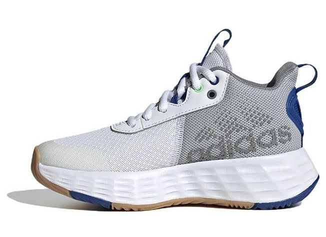 [GW1553] TODDLERS ADIDAS OWN THE GAME 2.0 HIGH TOP (TD)