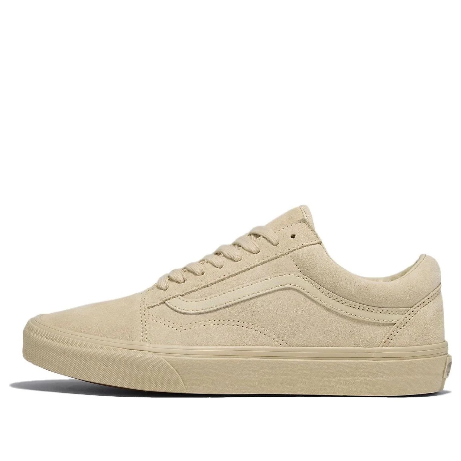 [VN000CP5TAN] MENS VANS OLD SKOOL MONO SUEDE TAN - MONO - TAN