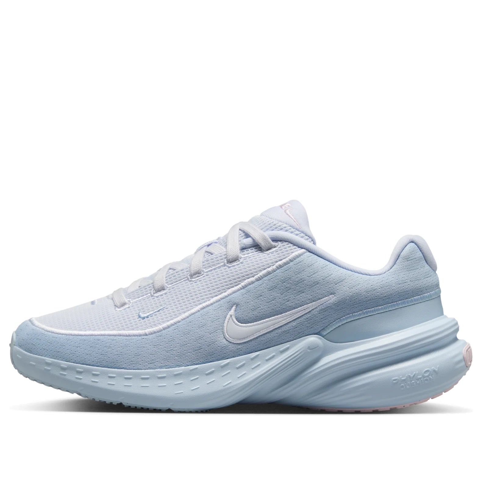 [IB2766-400] WOMENS NIKE UPLIFT SC 'LIGHT ARMORY BLUE'