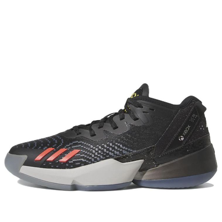 [HR0714] MENS ADIDAS D.O.N. ISSUE #4 'XBOX SERIES X'