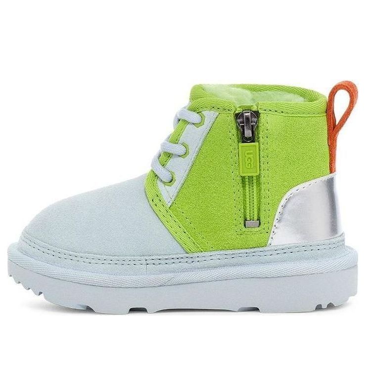 [1147230T-GYGN] TODDLERS UGG X OSCAR NEUMEL II 'GREY' - GREY