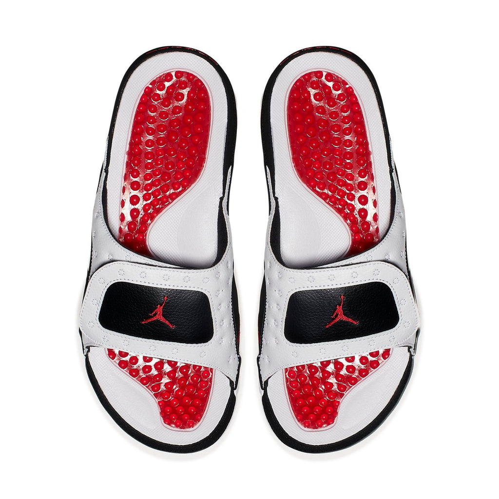 [684915-106] MENS AIR JORDAN HYDRO 13 SLIDE 'HE GOT GAME'