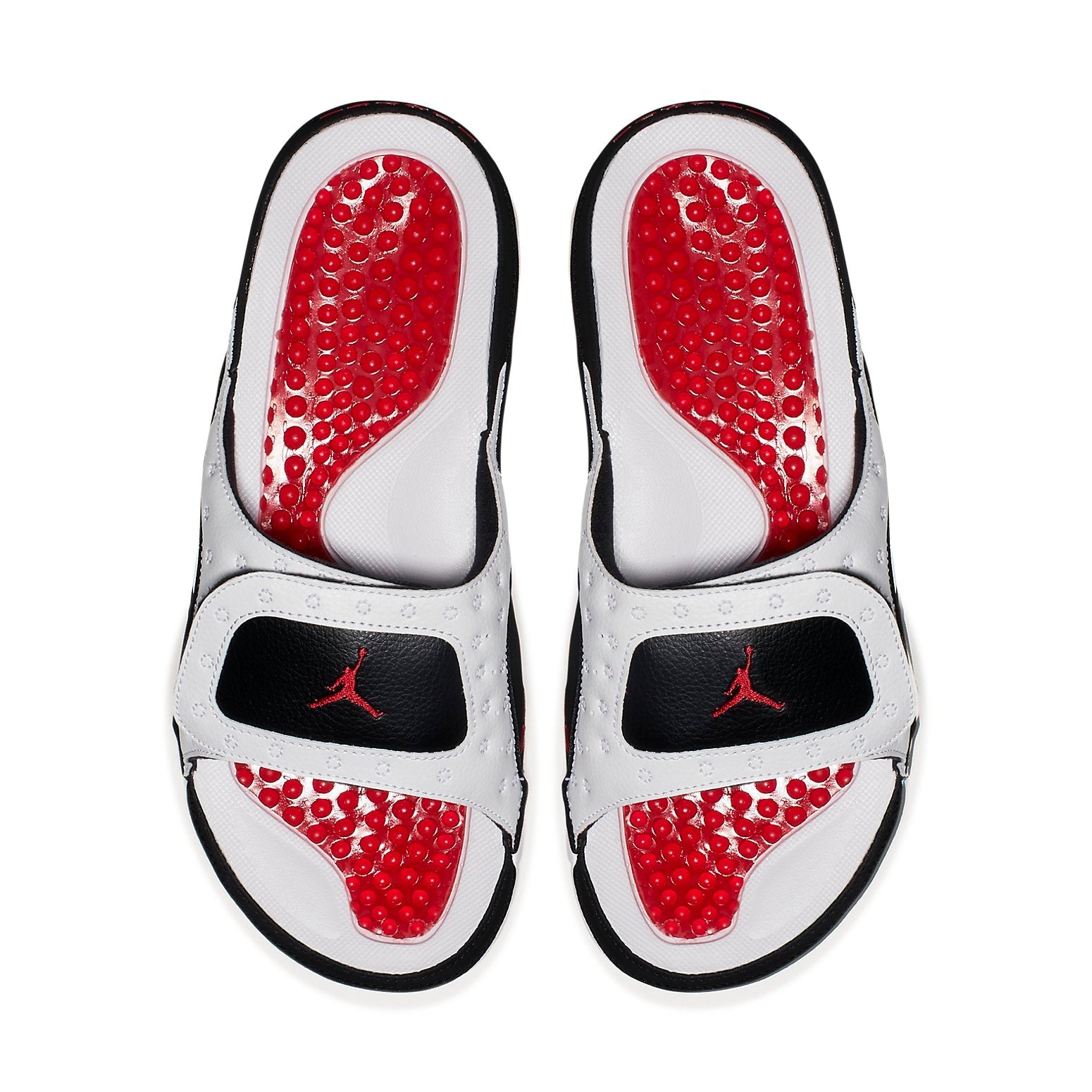 [684915-106] MENS AIR JORDAN HYDRO 13 SLIDE 'HE GOT GAME'