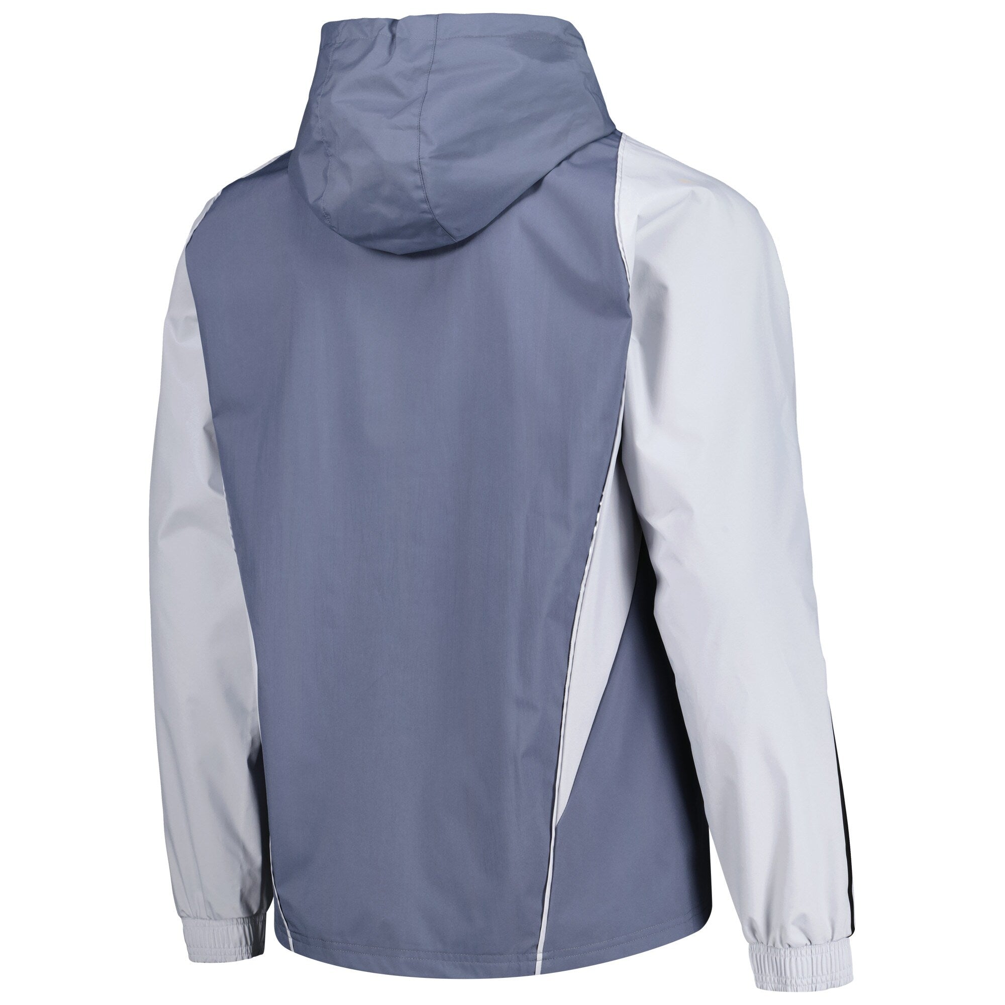 [IL3028] MENS ADIDAS REAL SALT LAKE ALL-WEATHER RAGLAN HOODIE FULL-ZIP JACKET