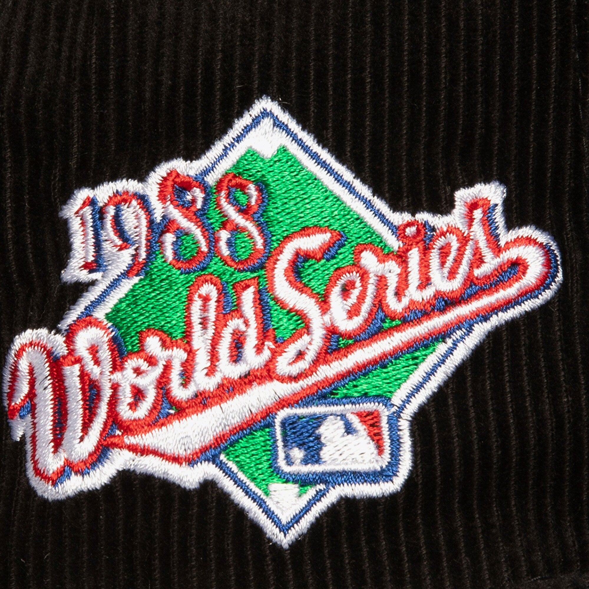 Mens Mitchell & Ness MLB DOUBLE CORD DEADSTOCK SNAPBACK DODGERS