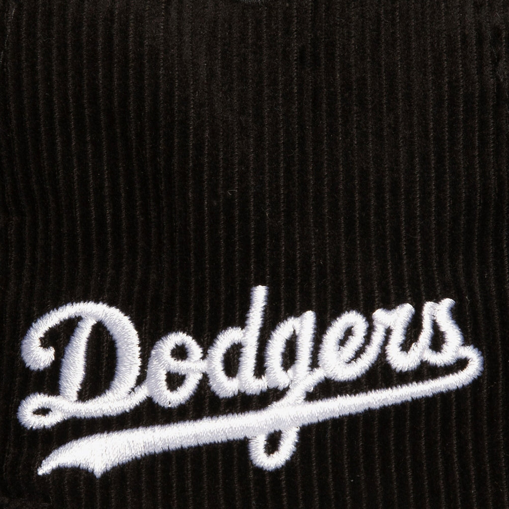 Mens Mitchell & Ness MLB DOUBLE CORD DEADSTOCK SNAPBACK DODGERS