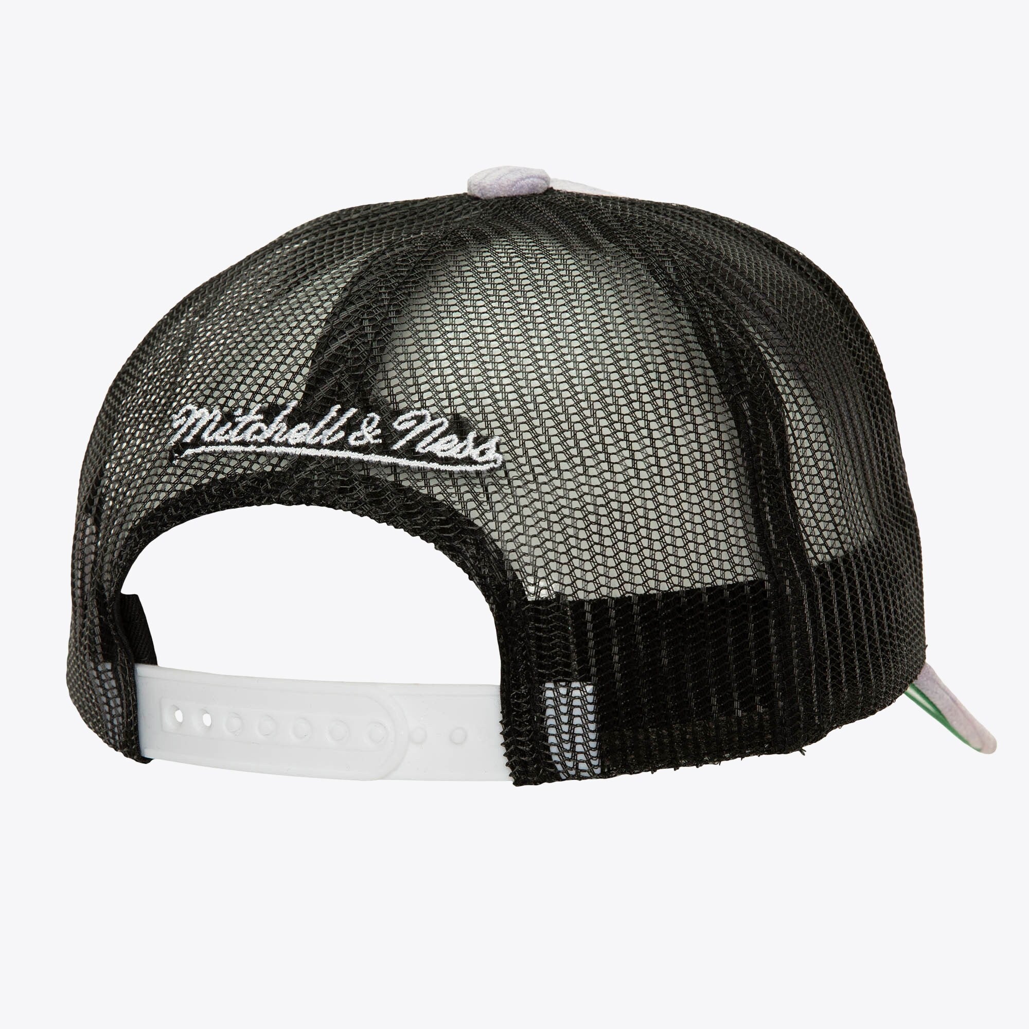 MENS MITCHELL & NESS NBA SPRING TIME CORD TRUCKER LAKERS