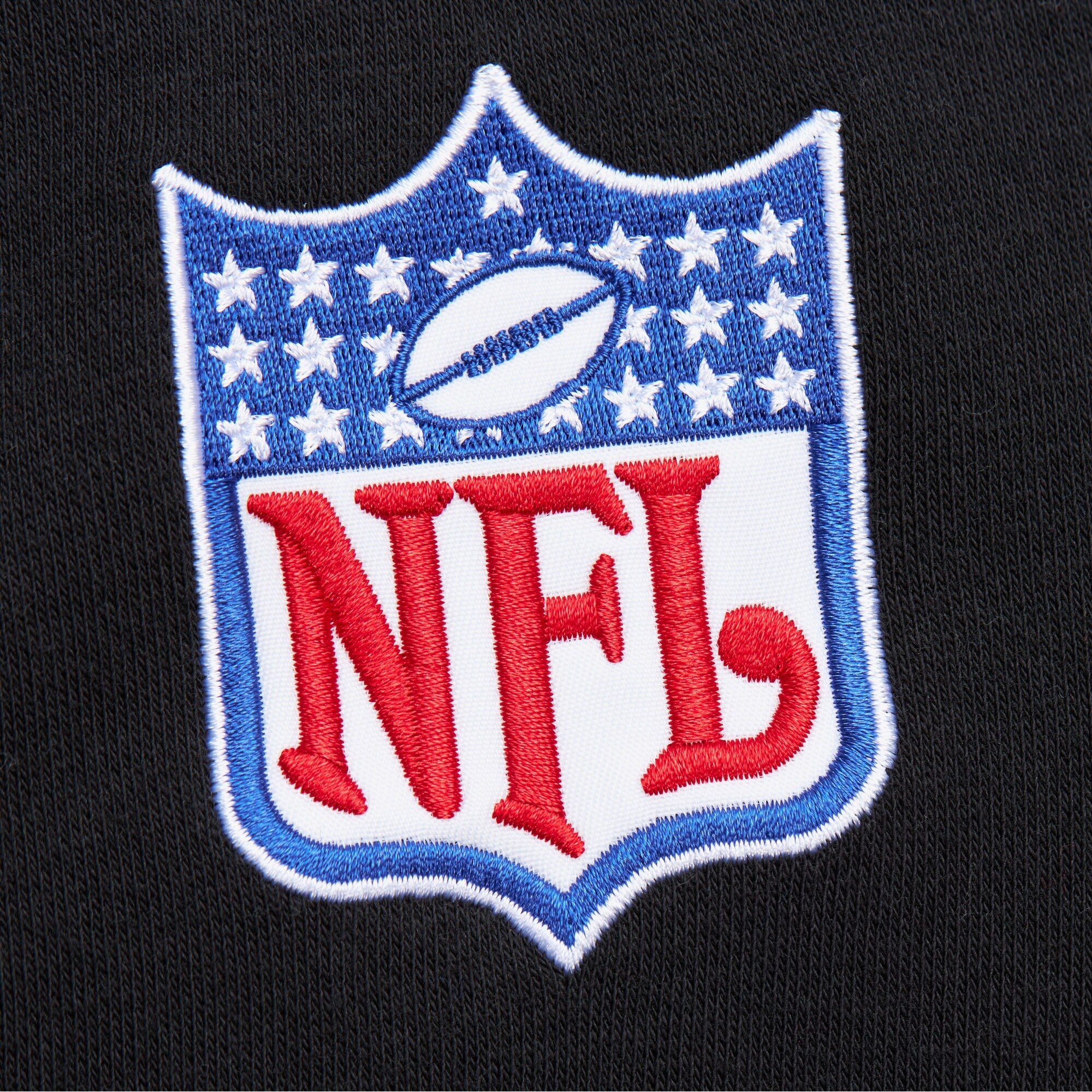 Mens Mitchell & Ness NFL HEAD COACH HOODIE VINTAGE LOGO RAIDERS