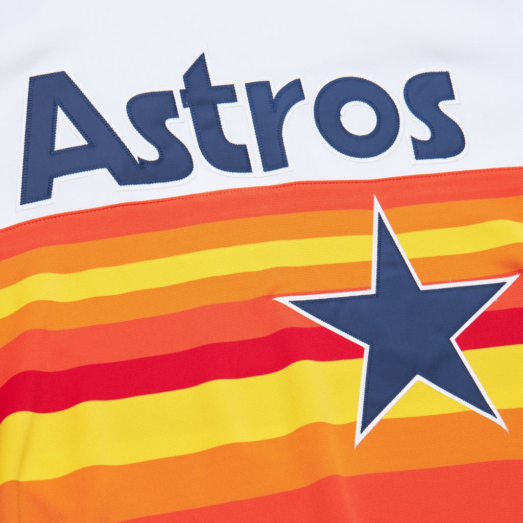 Mens Mitchell & Ness MLB ALTERNATE JERSEY ASTROS 2004 CRAIG BIGGIO