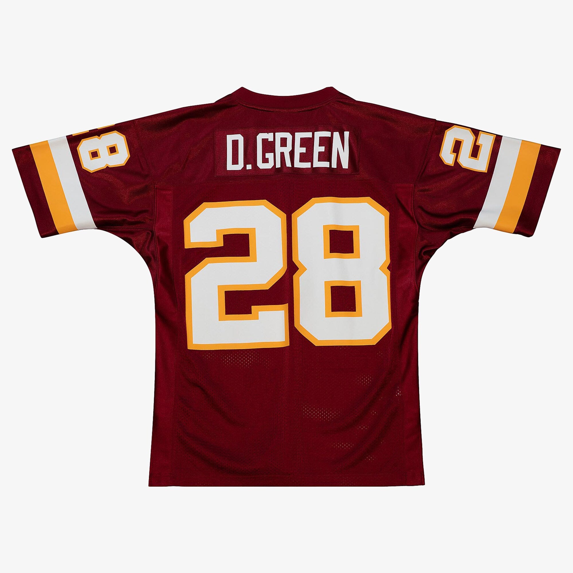 Mens Mitchell & Ness NFL DARK JERSEY REDSKINS 1997 DARRELL GREEN